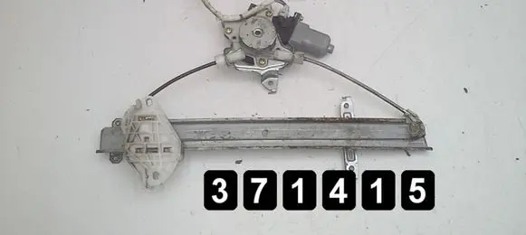 Honda Jazz Front door window regulator with motor 
