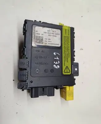 Volkswagen PASSAT B6 Steering angle sensor 3C0953549B 05113820 01103052440063