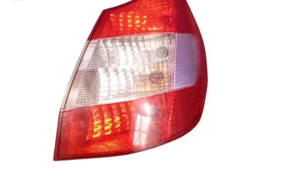 Renault Scenic II - Grand scenic II Rear/tail lights 8200127702E