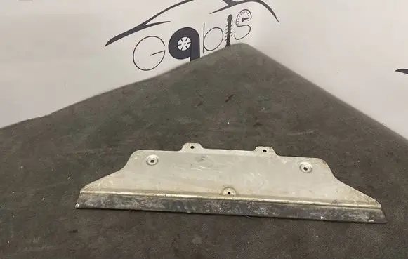 Tesla Model S Front bumper skid plate/under tray 