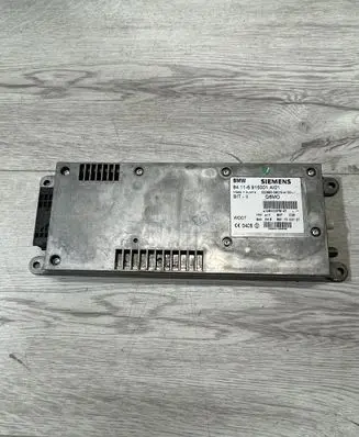 BMW 5 E39 Bluetooth control unit module 6915001 84.116915001 6M0378147