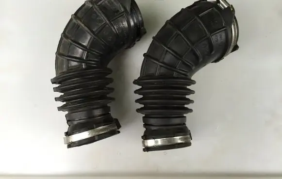 Audi A4 S4 B8 8K Intercooler hose/pipe 06H129629E