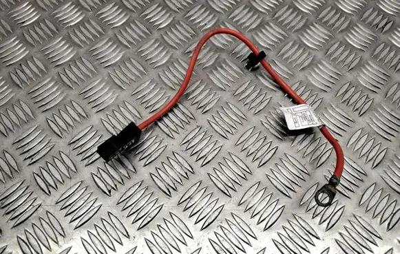 BMW 1 E81 E87 Positive cable (battery) 6929715