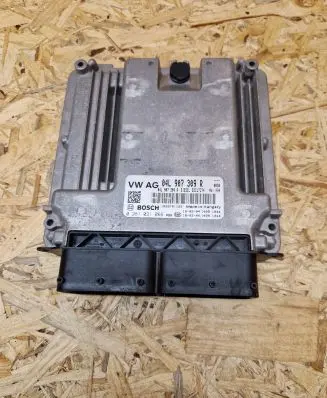 Skoda Superb B8 (3V) Engine control unit/module 04L907309R 0281031066