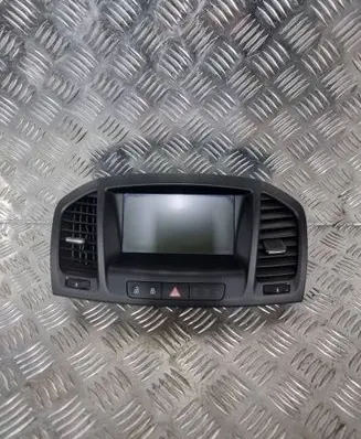 Opel Insignia A Screen/display/small screen 20935346