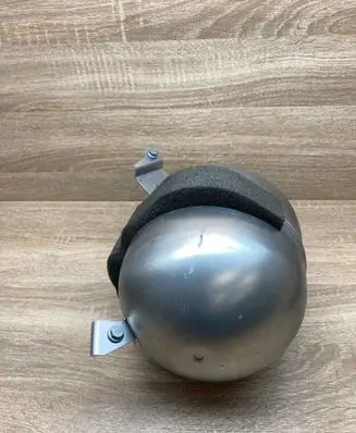 Mercedes-Benz E W211 Air suspension tank/reservoir A2113200115