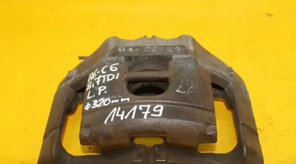 Audi A6 S6 C6 4F Front brake caliper