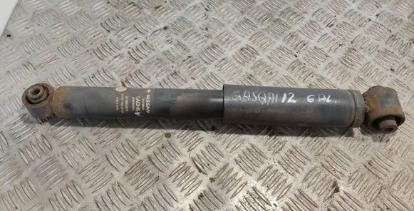 Nissan Qashqai Rear shock absorber/damper 56210BR04A 814902003841