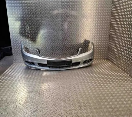 Mercedes-Benz C W204 Front bumper A2048850025