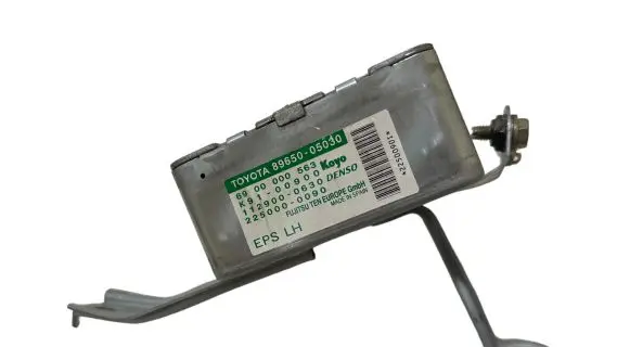Toyota Avensis T250 Power steering control unit/module 8965005030 1129000630 6900000563