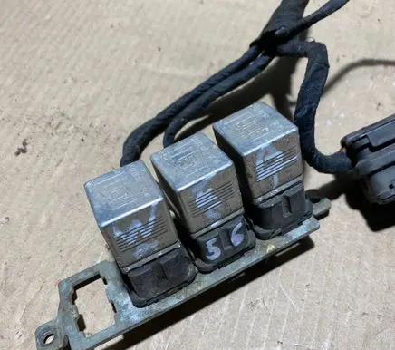 Mercedes-Benz E W124 Climate control unit 3085868787a 3085868787