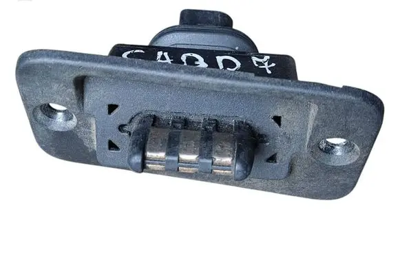 Volkswagen Caddy Sliding door contact joint 2K0907438