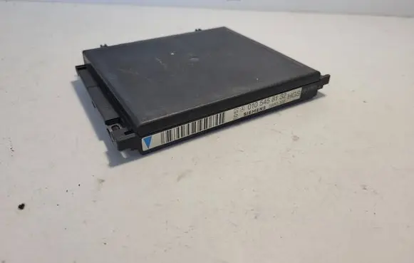 Mercedes-Benz S W140 Gearbox control unit/module 0105458132 5WK3300