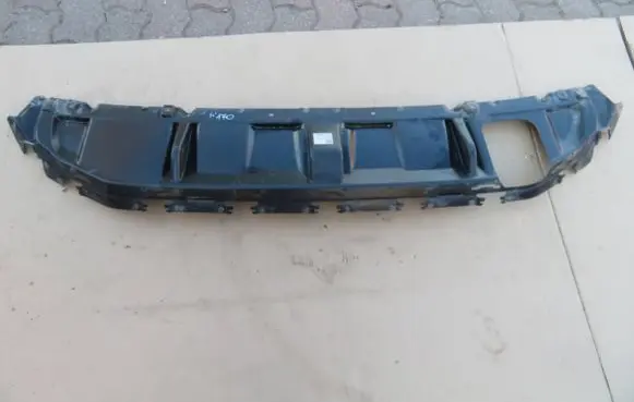 Volkswagen Amarok Front bumper splitter molding 2H0071003A