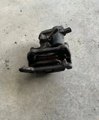 Audi A4 S4 B8 8K Rear brake caliper