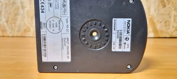 Ford S-MAX Bluetooth control unit module 6m2t19g488af
