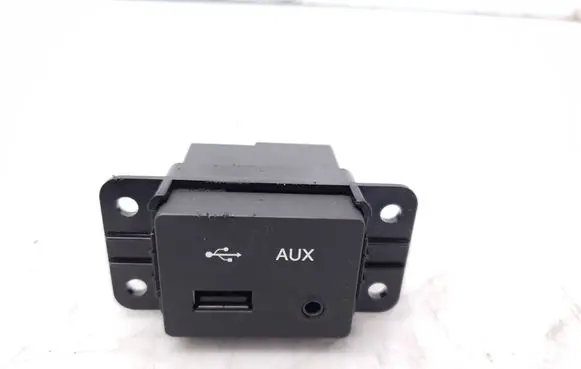 SsangYong Actyon sports II AUX in-socket connector 299117682