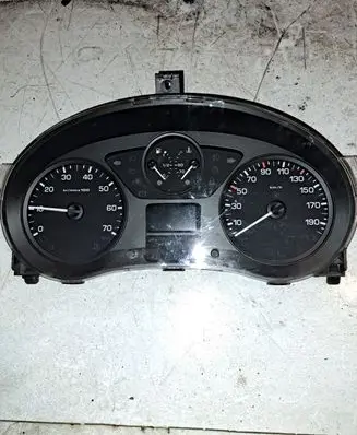 Citroen Berlingo Speedometer (instrument cluster) 1310004