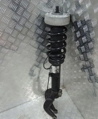BMW X5 F15 Front shock absorber with coil spring 6863174
