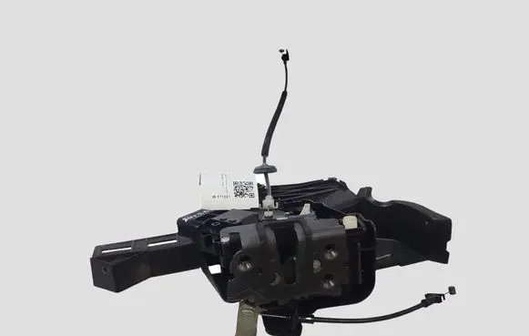 Ford Focus Rear door lock 4M5AA26412BC