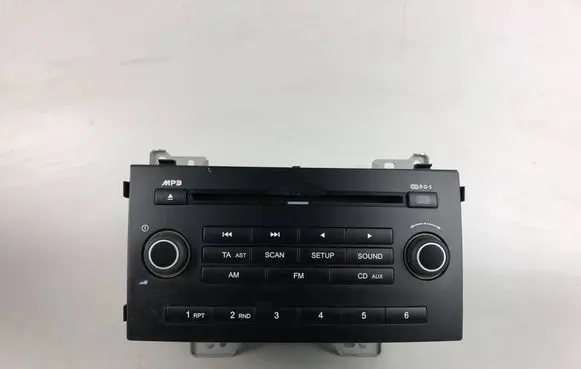 KIA Ceed Radio/CD/DVD/GPS head unit 961401H600 96140-1H600