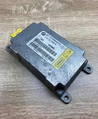 BMW 7 E65 E66 Airbag control unit/module 6920472 12220009