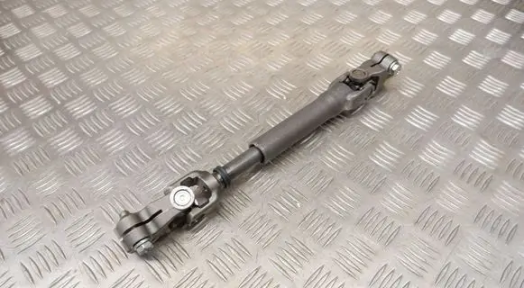 Steering column universal joint