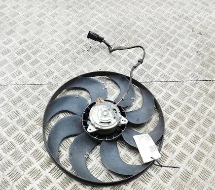 DS Automobiles 7 Crossback Fan impeller 9832930080