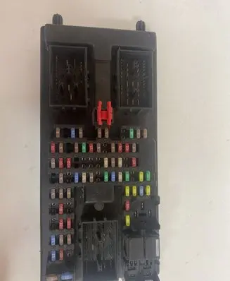 Land Rover Range Rover Sport L320 Fuse box set AH2214F041BH