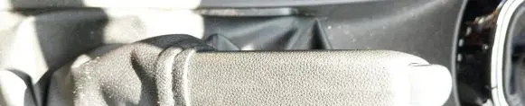 Opel Adam Handbrake/parking brake lever assembly