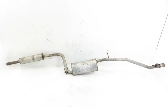 Mazda 3 I Exhaust gas pipe 