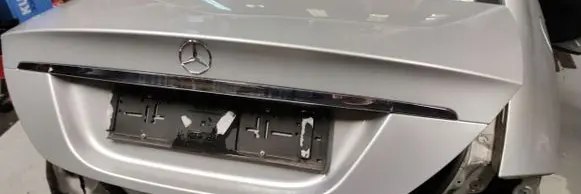 Mercedes-Benz CLS C219 Tailgate/trunk/boot lid