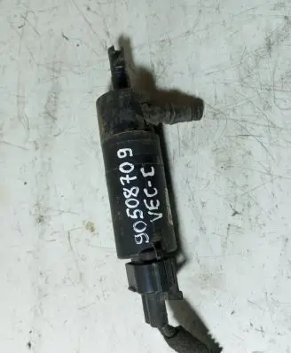 Opel Vectra C Headlight washer pump 90508709