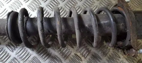Toyota Corolla E120 E130 Rear coil spring
