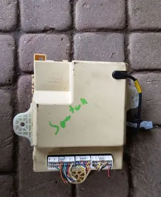 KIA Sorento Fuse box set