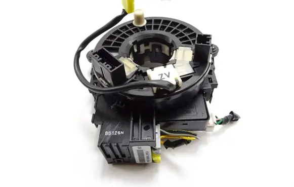 Renault Koleos I Airbag slip ring squib (SRS ring) 25554JY01A