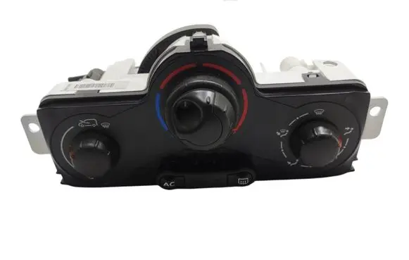 Renault Kangoo II Climate control unit
