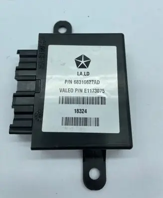 Dodge Charger Parking PDC control unit/module 68316627AD 68316627 E1173075