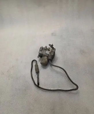 Coolant heater control valve