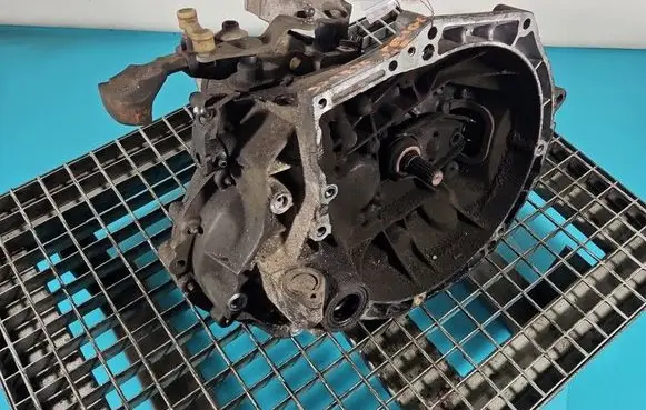 Peugeot 207 Manual 5 speed gearbox 20CQ55 IMPRK1567873