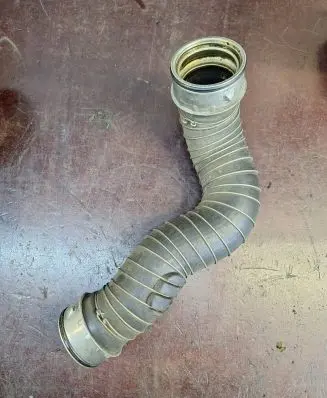 Mercedes-Benz C W203 Intercooler hose/pipe