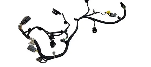 Ford Escape IV Seat wiring loom GU5T14D230 GU5T14D230HGA GU5T14D230J4CP7