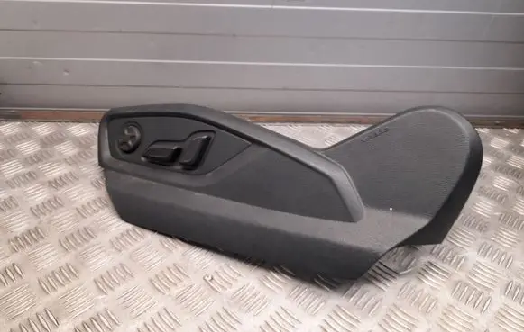 Audi Q7 4M Seat control switch 4M0881325C 4G0959747A