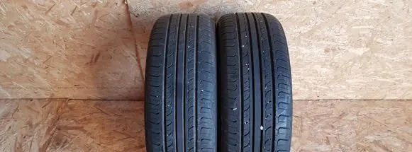 Volkswagen Polo IV 9N3 R16 summer tire 1955016 19550R16