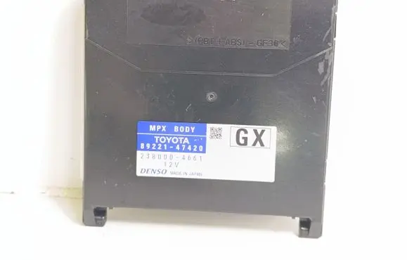 Toyota Prius+ (ZVW40) Other control units/modules 8922147420 2380004661
