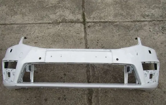 Front bumper