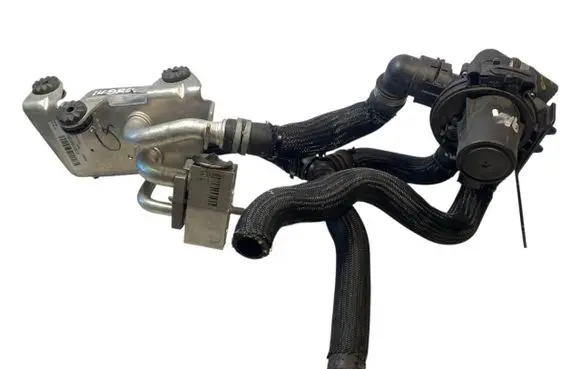 Chevrolet Volt I Electric auxiliary coolant/water pump 22987493 25937422 373090