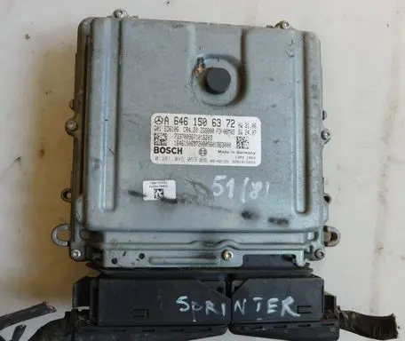 Engine control unit/module