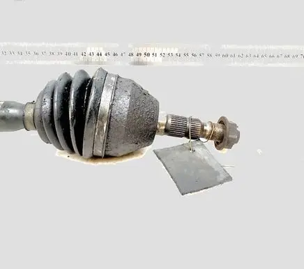 Opel Zafira B Front driveshaft