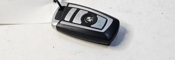 BMW 5 F10 F11 Ignition key/card 9259717 HUF5661 0090258